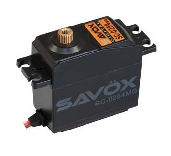 Servo Savox SC0254MG Digital